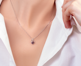 Melody' Unique Vintage Alexandrite necklace