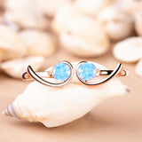 Opulent Unique Moonstone Earrings - Opulentsy