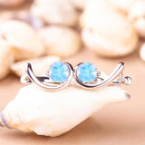 Opulent Unique Moonstone Earrings - Opulentsy