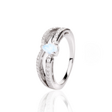 Moonstone Ring
