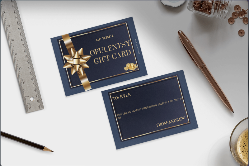 Opulentsy Gift Card