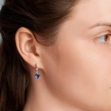 Opulent Alexandrite unique earrings - Opulentsy